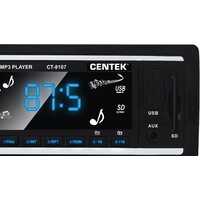 USB-магнитола CENTEK CT-8107 - Превью изображения №3 — Интернет-магазин Time-Shop
