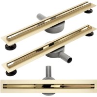 Rea Neo Slim Pro 600 (зеркальный золотой)