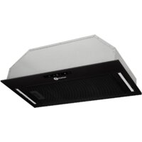 Кухонная вытяжка Schtoff Polar 60 (черный) - Превью изображения №2 — Интернет-магазин Time-Shop