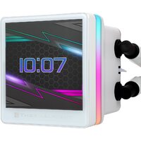 Система жидкостного охлаждения для процессора Thermalright Grand Vision 360 ARGB (белый) - Превью изображения №2 — Интернет-магазин Time-Shop