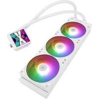 Система жидкостного охлаждения для процессора Thermalright Grand Vision 360 ARGB (белый) - Превью изображения №6 — Интернет-магазин Time-Shop