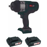 KLPRO KLSS18BHX-20 (с 2-мя АКБ, кейс)