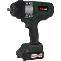 Гайковерт KLPRO KLSS18BHX-20 (с 2-мя АКБ, кейс) - Превью изображения №2 — Интернет-магазин Time-Shop