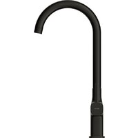 Смеситель Cersanit Elio однорычажный 68261 (черный) - Превью изображения №6 — Интернет-магазин Time-Shop