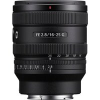 Объектив Sony FE 16-25mm F2.8 G - Превью изображения №3 — Интернет-магазин Time-Shop