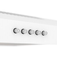 Кухонная вытяжка Elikor Eco One 50 298166 (белый) - Превью изображения №7 — Интернет-магазин Time-Shop