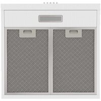 Кухонная вытяжка Elikor Eco One 50 298166 (белый) - Превью изображения №2 — Интернет-магазин Time-Shop