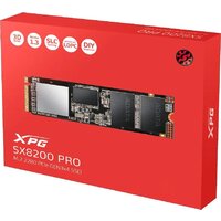 SSD ADATA XPG SX8200 Pro 2TB ASX8200PNP-2TT-C - Превью изображения №3 — Интернет-магазин Time-Shop