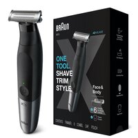 Триммер для бороды и усов Braun XT5200 - Превью изображения №2 — Интернет-магазин Time-Shop