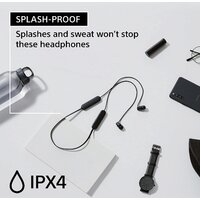 Наушники Sony WI-C100 (белый) - Превью изображения №5 — Интернет-магазин Time-Shop