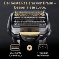Электробритва Braun Series 9 Pro+ 9590cc - Превью изображения №3 — Интернет-магазин Time-Shop