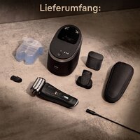Электробритва Braun Series 9 Pro+ 9590cc - Превью изображения №7 — Интернет-магазин Time-Shop