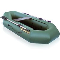 Гребная лодка Leader Boats Компакт-220 3922022 (зеленый) - Превью изображения №5 — Интернет-магазин Time-Shop