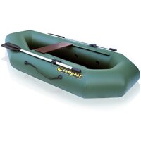 Гребная лодка Leader Boats Компакт-220 3922022 (зеленый) - Превью изображения №7 — Интернет-магазин Time-Shop