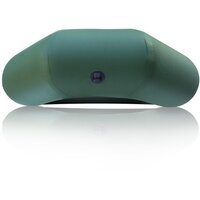 Гребная лодка Leader Boats Компакт-220 3922022 (зеленый) - Превью изображения №8 — Интернет-магазин Time-Shop