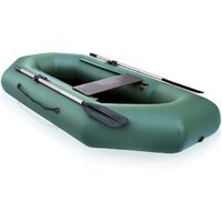Гребная лодка Leader Boats Компакт-220 3922022 (зеленый) - Превью изображения №4 — Интернет-магазин Time-Shop