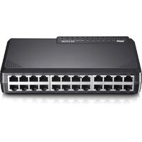 Неуправляемый коммутатор Netis ST3124P - Превью изображения №2 — Интернет-магазин Time-Shop