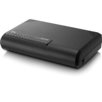 Неуправляемый коммутатор Netis ST3124P - Превью изображения №3 — Интернет-магазин Time-Shop