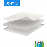 Vegas Хит 5 70x160