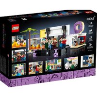 Конструктор LEGO Ideas 21339 BTS Dynamite - Превью изображения №2 — Интернет-магазин Time-Shop