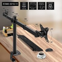 ExeGate EDM2-3210-11