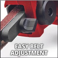 Ленточная шлифмашина Einhell TC-BF 500 E 4461020 - Превью изображения №5 — Интернет-магазин Time-Shop