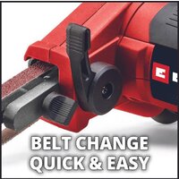 Ленточная шлифмашина Einhell TC-BF 500 E 4461020 - Превью изображения №4 — Интернет-магазин Time-Shop