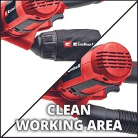 Ленточная шлифмашина Einhell TC-BF 500 E 4461020 - Превью изображения №6 — Интернет-магазин Time-Shop