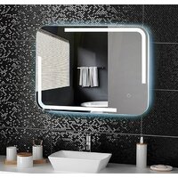  Алмаз-Люкс Зеркало с подсветкой ЗП-82 80х60 - Превью изображения №2 — Интернет-магазин Time-Shop