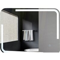 Алмаз-Люкс Зеркало с подсветкой ЗП-82 80х60