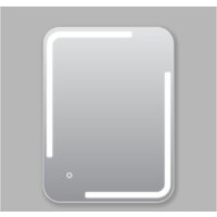  Алмаз-Люкс Зеркало с подсветкой ЗП-82 80х60 - Превью изображения №6 — Интернет-магазин Time-Shop