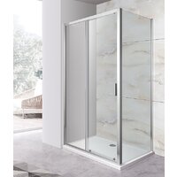 Душевой уголок Pelican SSW020120+BP02080 80x120x190 - Превью изображения №3 — Интернет-магазин Time-Shop