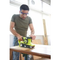 Ленточная шлифмашина Ryobi EBS800V - Превью изображения №18 — Интернет-магазин Time-Shop