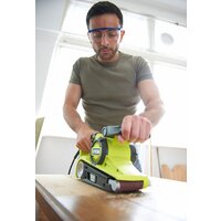 Ленточная шлифмашина Ryobi EBS800V - Превью изображения №19 — Интернет-магазин Time-Shop