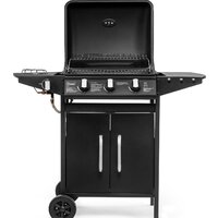 Газовый гриль для дачи Activa California 3+1 19788 - Превью изображения №2 — Интернет-магазин Time-Shop