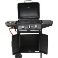 Газовый гриль для дачи Activa California 3+1 19788 - Превью изображения №5 — Интернет-магазин Time-Shop