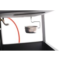 Газовый гриль для дачи Activa California 3+1 19788 - Превью изображения №11 — Интернет-магазин Time-Shop