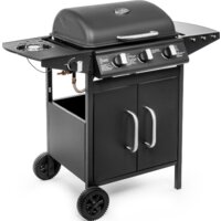 Газовый гриль для дачи Activa California 3+1 19788 - Превью изображения №3 — Интернет-магазин Time-Shop