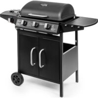 Газовый гриль для дачи Activa California 3+1 19788 - Превью изображения №4 — Интернет-магазин Time-Shop