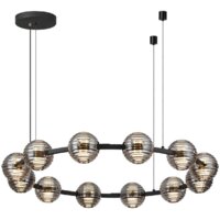 Подвесная люстра Odeon Light Troni 5041/120L - Превью изображения №2 — Интернет-магазин Time-Shop