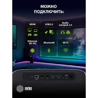 Проектор CACTUS CS-PRC.06B.WUXGA-A - Превью изображения №18 — Интернет-магазин Time-Shop