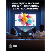 Проектор CACTUS CS-PRC.06B.WUXGA-A - Превью изображения №22 — Интернет-магазин Time-Shop