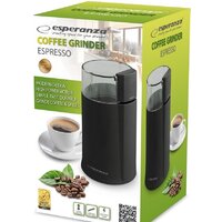 Электрическая кофемолка Esperanza Espersso EKC001K - Превью изображения №2 — Интернет-магазин Time-Shop