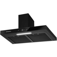 Кухонная вытяжка MAUNFELD Breeze 90 (черный) - Превью изображения №2 — Интернет-магазин Time-Shop