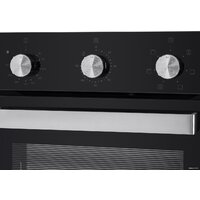 Электрический духовой шкаф HOMSair OEF451BK - Превью изображения №7 — Интернет-магазин Time-Shop