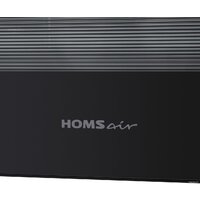 Электрический духовой шкаф HOMSair OEF451BK - Превью изображения №8 — Интернет-магазин Time-Shop