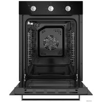 Электрический духовой шкаф HOMSair OEF451BK - Превью изображения №3 — Интернет-магазин Time-Shop