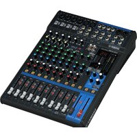 Микшерный пульт Yamaha MG-12XU - Превью изображения №3 — Интернет-магазин Time-Shop