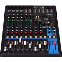 Микшерный пульт Yamaha MG-12XU - Превью изображения №2 — Интернет-магазин Time-Shop