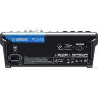 Микшерный пульт Yamaha MG-12XU - Превью изображения №5 — Интернет-магазин Time-Shop